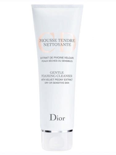 mousse tendre nettoyante dior opinioni|Recensioni Mousse Tendre Nettoyante di Christian Dior .